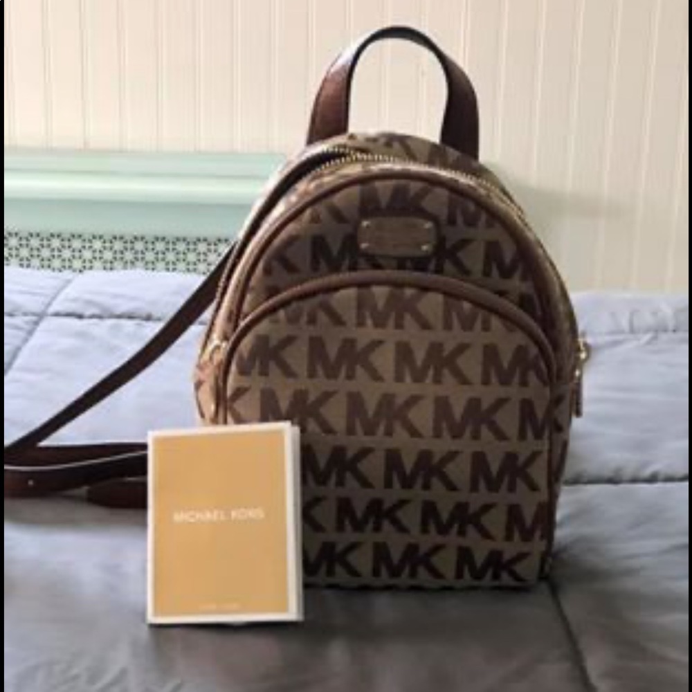 Michael Kors Mini Backpack
